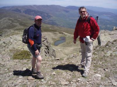 Peñalara, Claveles y Laguna de los Pájaros