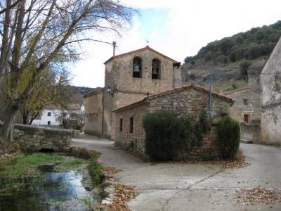 Pelegrina-La Cabrera-Aragosa