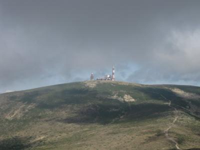 Cercedilla-Pto Navacerrada-La Maliciosa