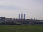 Plaza Castilla - Tres Cantos