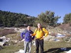 Subida a Abantos desde El Escorial